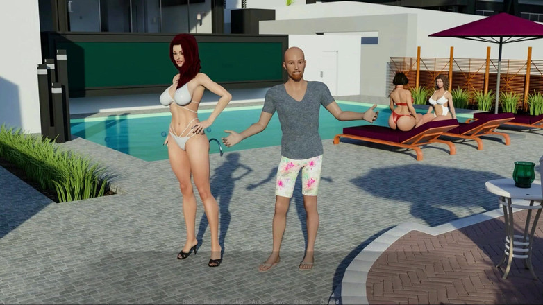 LoveSkySan69Real: 离家 [14] 第53部分 由loveskysan69制作，太饥渴了太多熟女