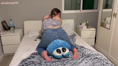 Your Fantasy Studio: Furzen Auf Meinen Plüsch-Freund | Faphouse