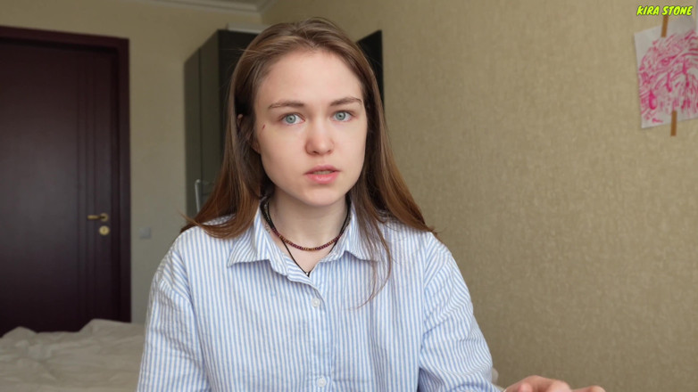 Kira Stone: È facile? Dici sul serio? Come viene effettivamente creato