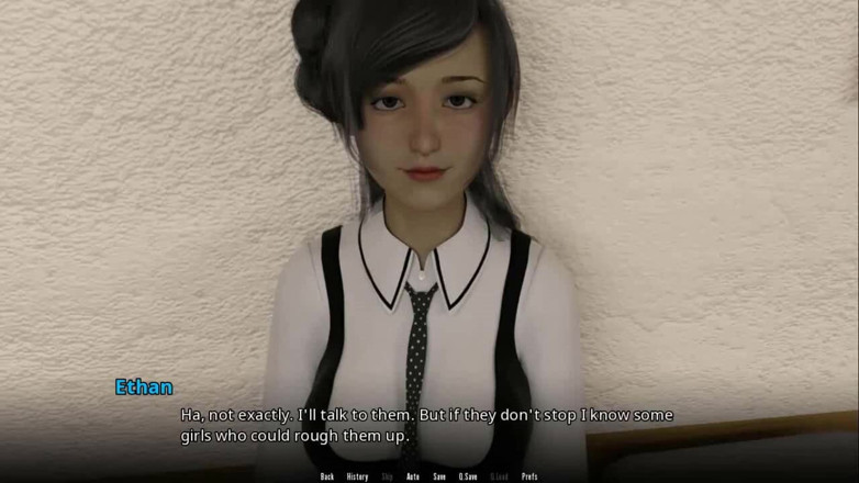 Dirty GamesXxX: WVM: kehidupan di kolej
