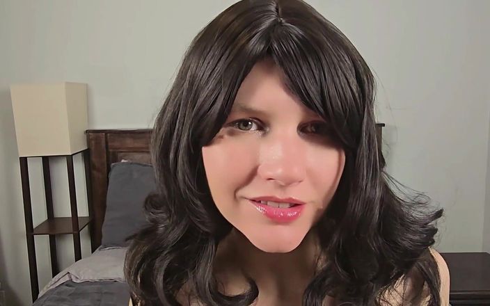 EmmasBetterLife: Asmr Gfe lízání objektivu