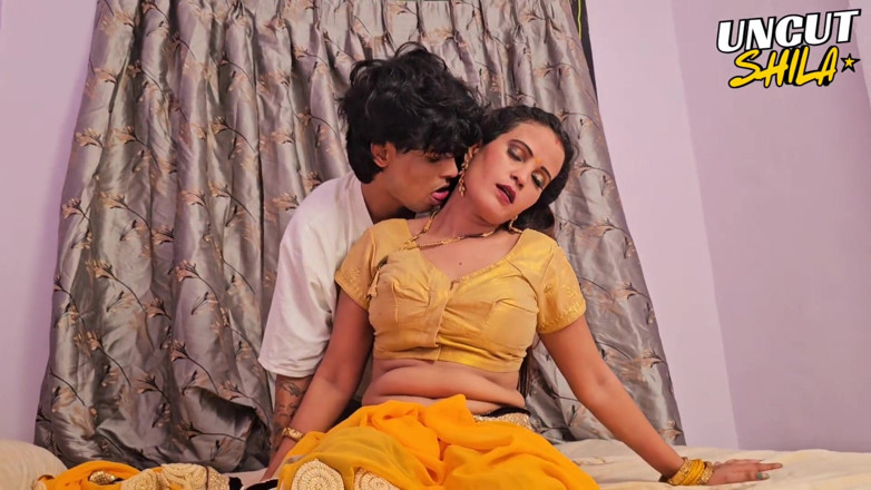 Uncut Shila: I Fuck My Ex Girlfriend with My Huge Cock Hindi...