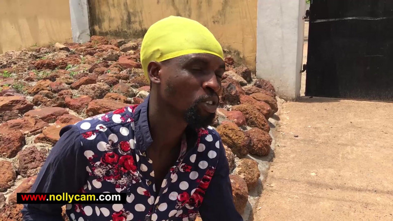 NOLLYCAM AFRICA: Yolunu kaçırdı ve bir yol sormak için geldi