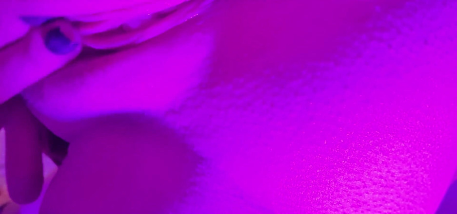 March Foxie: 濡れた猫をクローズアップ