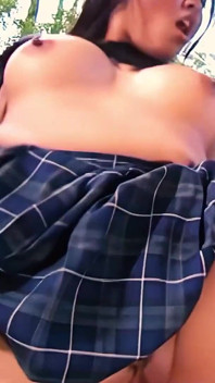 Mika Tan the Asian Gets Pounded