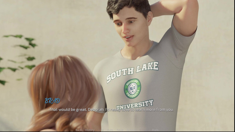 Wickedgammes studio: Pelajar Universiti Tanpa Kawalan (bahagian 5)