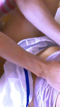 A meia-irmã e a amiga do namorado da enteada.