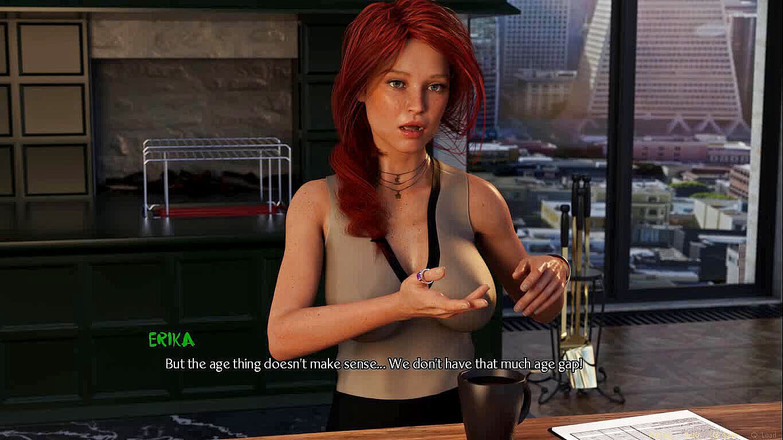 Dirty GamesXxX: दूसरी छमाही: मैं इस सेक्सी गांड के साथ डेट पर जा रहा हूं, ep. 3