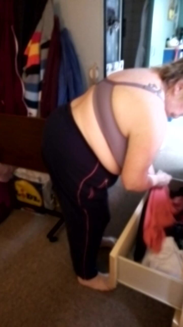 Lizal: Creme e vestir gordinha depois do banho