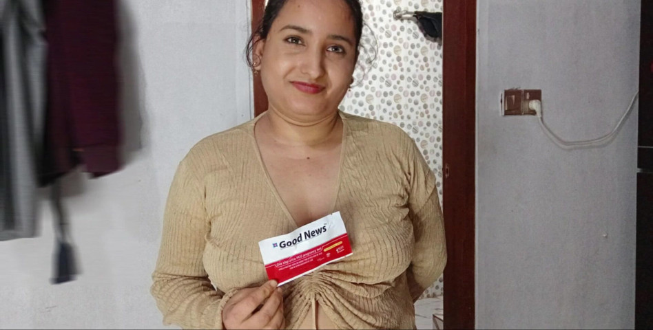 Live Pregnancy Test for My Wife Cumriya (Maisha Queen)