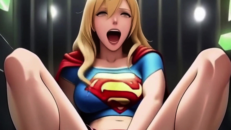 Spicy Toons: Kara vs da kryptonite krew 3