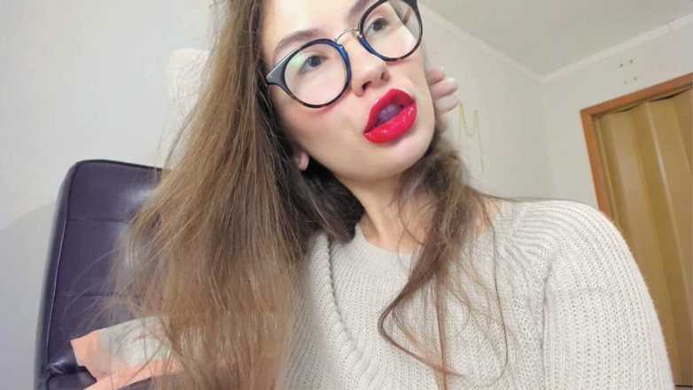 Rarible Diamond: Hot Red Kiss