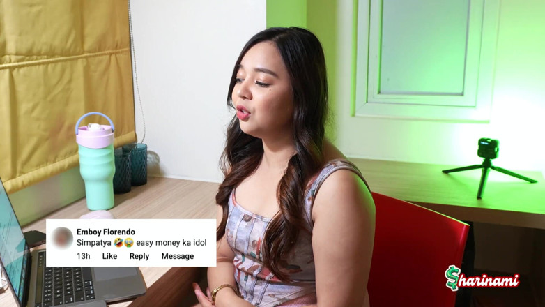 AsianSharinami: Označili mě za špinavou, protože dělám porno-sharinami
