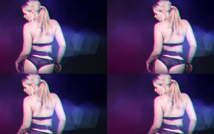 Goddess Misha Goldy: ¡Voy a quitarme esa ropa hoy y explotar tu cerebro! ¡Pero...