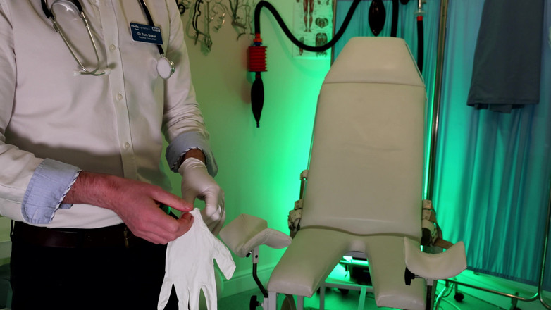 TomBakerBDSM: Pov Locktober - controllo di castità con dr baker (4k)