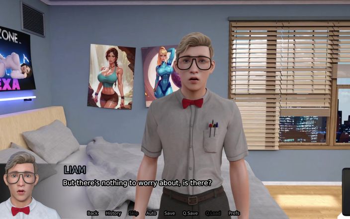 WICKEDGAMMES: Sexbot 2 перекалібрований, частина 3