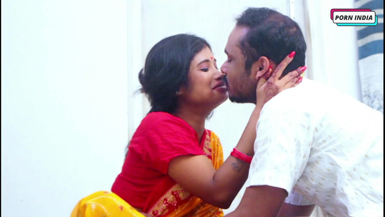Porn India Studio: Horny Beautiful Couple Fucking Hard