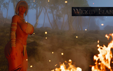 Adult Games by Andrae: Ep3: Isla Malvada (juego)