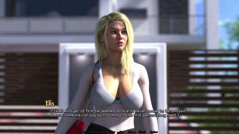 Kitty Gamer: Troubles in the New City 1 They Moved to the New...