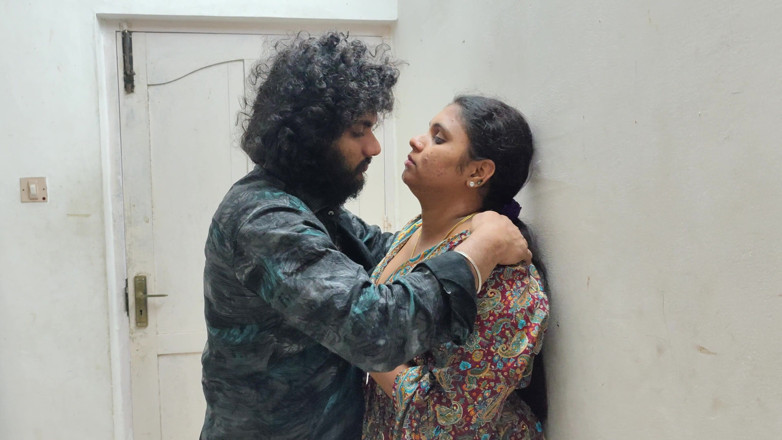 Vaigavarun45: Room Sex with Blowjob and Hot and Hard Fuck with...