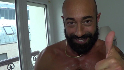 BAREBACKERS FROM LONDON: Kosmon被gianni Maggio内射