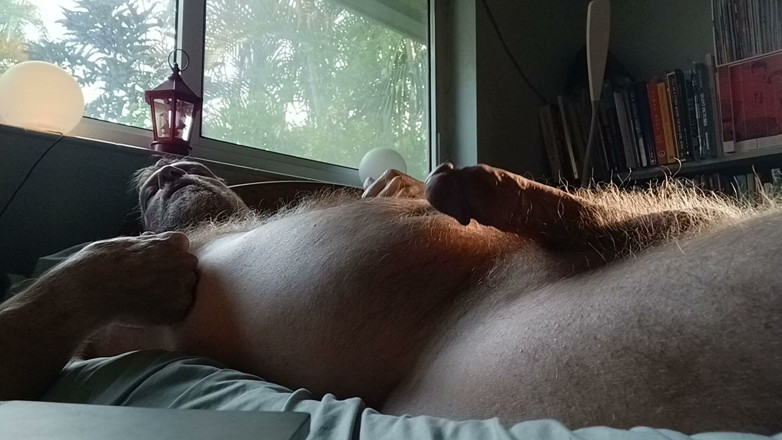 Hairyartist: Willův relaxační trigger