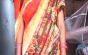 Desi Puja: Devar Bhabhi seksvideo&amp;#039;s op het dak Devar Bhabhi seksverhaal