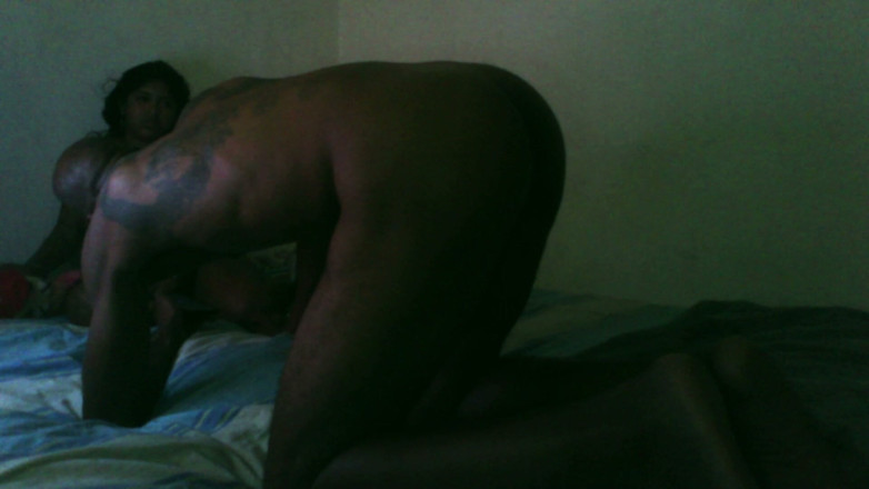 PABLO N3GROBAR: Lil Latina 1st Ever Video Uncut Raw Pt2