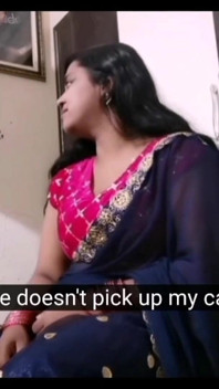 Une bhabhi sexy baise avec moi