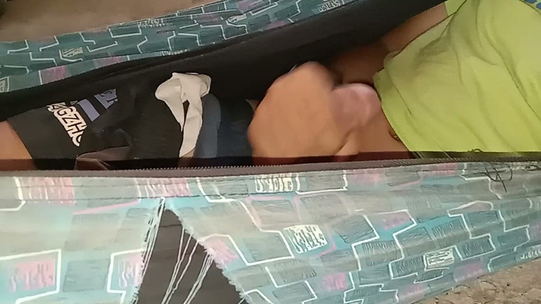 Noy Lucky: Hot Teen Boy Masturbating