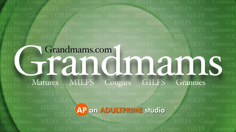 Grandmams: Procurando pelo melhor pau jovem - avós