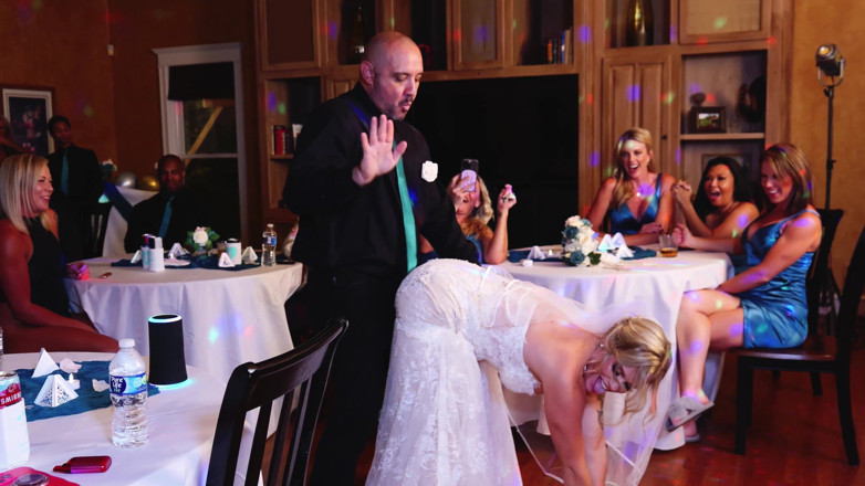 Dom Cruise: Je le fais tout le monde. Une orgie de mariage