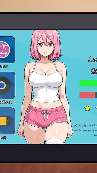 Cumming Gaming: Singur cu sora mea vitregă hentai tabu, ep.4, nud surpriză,...