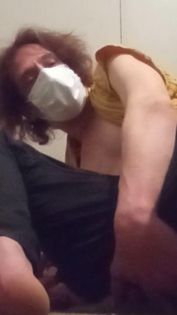 Facemask Fetish