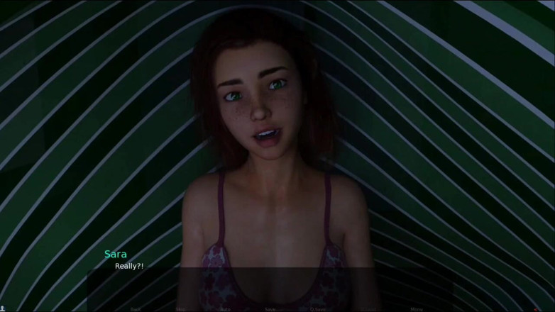 Johannes Gaming: Milfy city, частина 10 - вона використовувала ділдо на веб-камеру