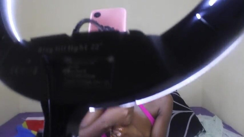 Candy louca: Skupinový videohovor