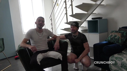 Ass Twink destroyed by older: The twink Camille fucked raw by Kevin Ass