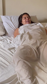 Tarde De Una Sexy Sorpresa, Que Quiere Ser Follada