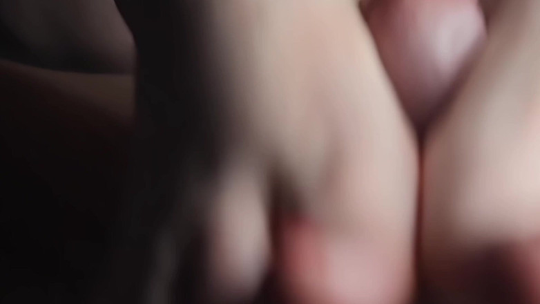 GingerFeet: クローズアップ・フットジョブ