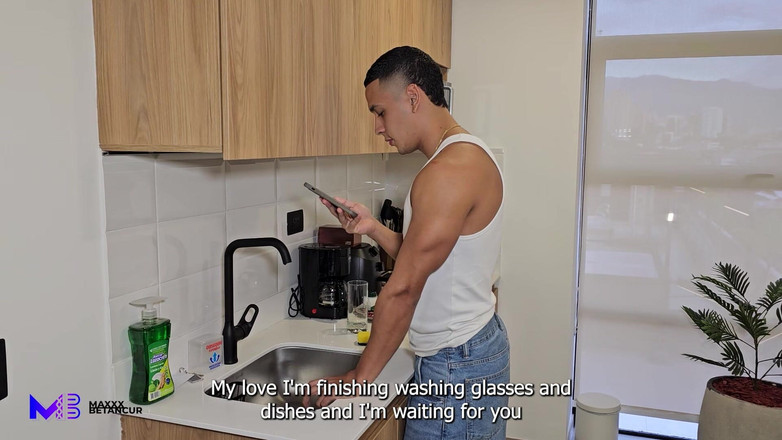 Maxxx Betancur: I Fill My Neighbor's Pussy with Cum on a Stairwell -...