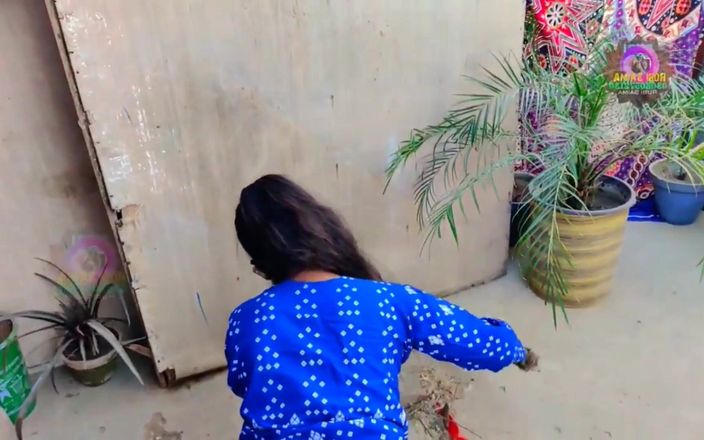Muskan Rani: Làm tình lỗ hậu của bhabhi Ấn Độ