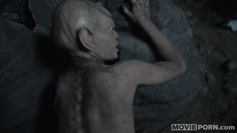 Best Movie Porn: Movie Porn 13: Gollum: an Unexpected Banging