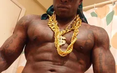 Big Black Hairy Cock Worship Hallelujah Johnson (Deja Vu) Tall Dark Chocolate Muscles Tattoos Hairy BBC Hallelujah Johnson Mastu