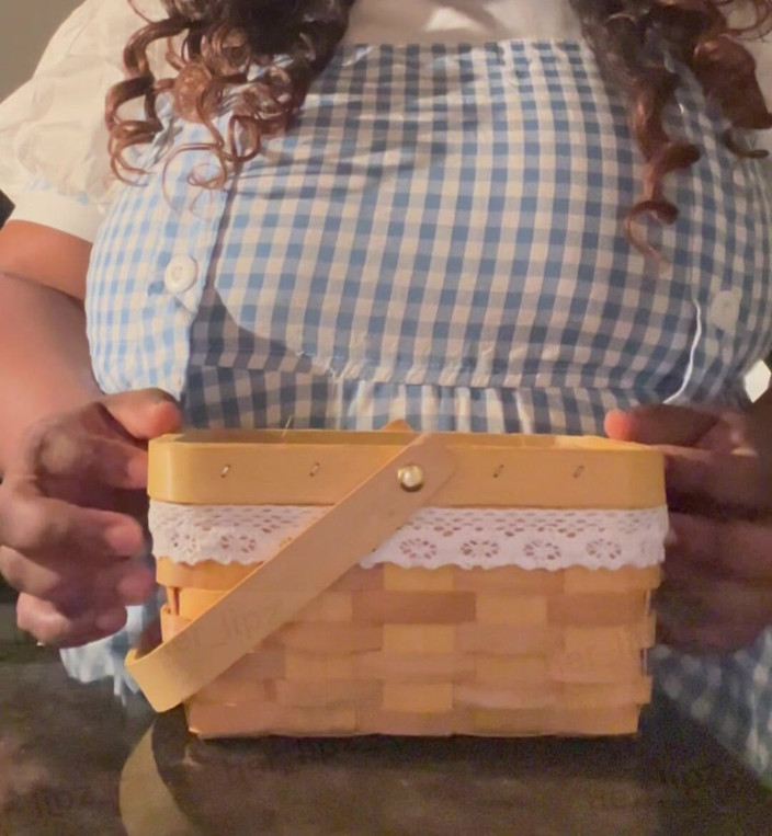 Anye ASMR: Le Magicien D’oz!