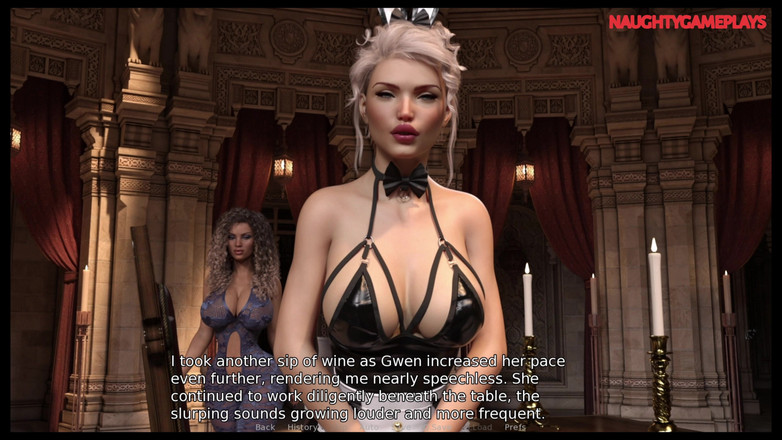 Naughty gameplays: Milfylicious (deel 26) - Door Maximus