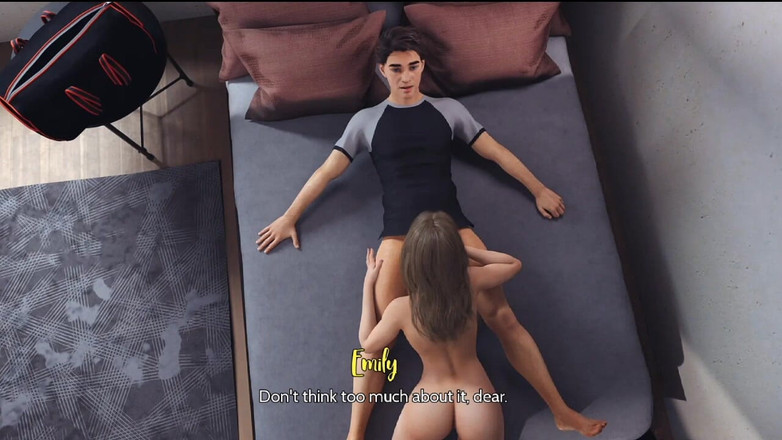 Naughty gameplays: 6부 - 바람피는 금발 이웃 따먹기