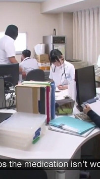 Sdde-489: โรงพยาบาลเย็ดกัน (ซับอังกฤษโดย Erojapanese)