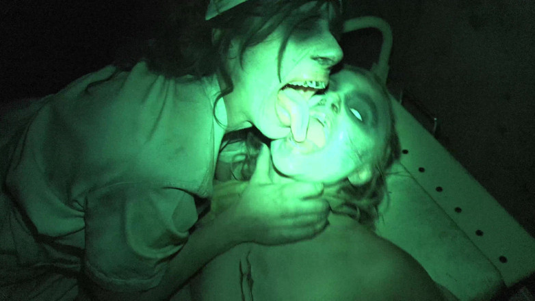Horror porn: Horror Porn 13: Hospital Ghosts