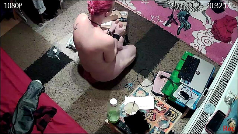 KittieNoOne: Desenfraseando los regalos de navidad temprano de mi esposo