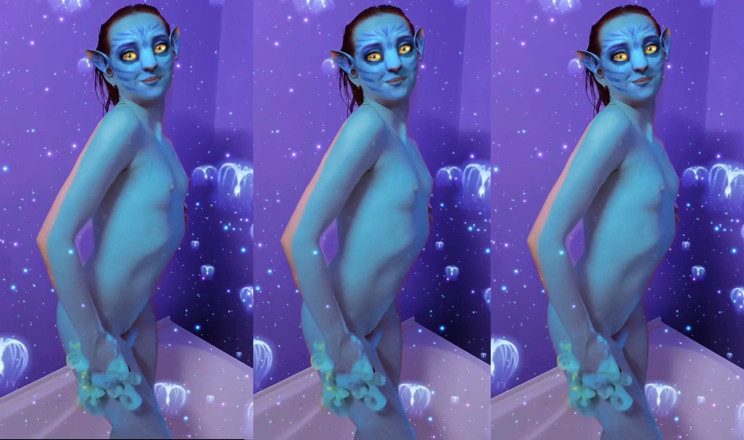 SexyFairyTale: अवतार